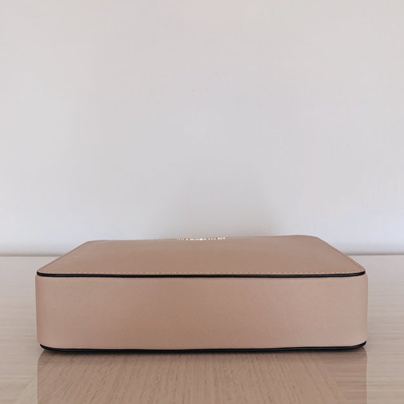 MICHAEL KORS JET SET TRAVEL LARGE CROSSBODY BAG - Picture 6 of 8